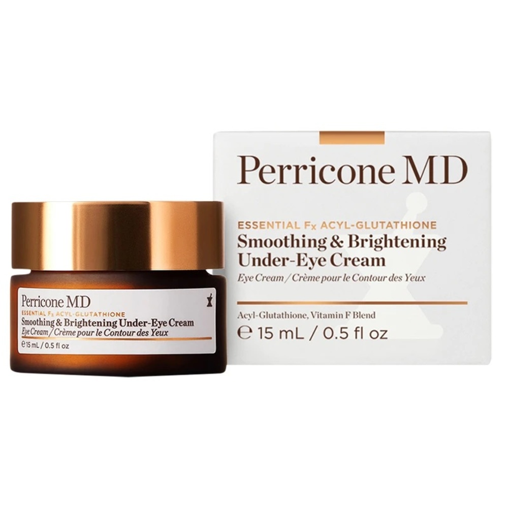 Perricone MD Smoothing & Brightening Under-Eye Cream - Gold
